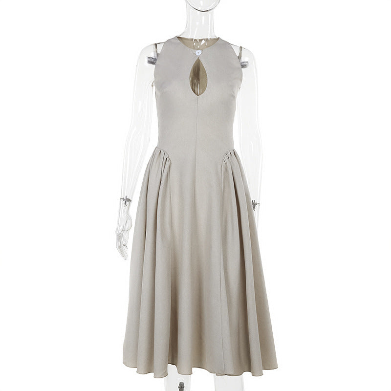 The "Summer Breeze" A-Line Dress